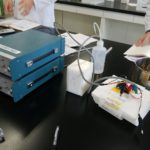 応用化学実験４機器実験４・化学情報実験Dの進め方(2018年度)