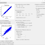 「DCE tool」に機能を追加しました!その2 逆解析のための予測用サンプルの生成・化学構造モード