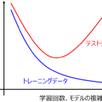 ぜんぶオーバーフィッティングのせいだ。