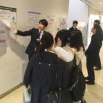 2017年度 応用化学科ポスター発表会の感想、そして3年生の研究室配属