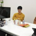 本音ベースの座談会。金子研の学生たちと就活や大学院進学について話し合ってみました