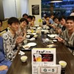 2018年度ゼミ合宿 写真